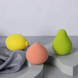 Sponges, Applicators & Cotton Sponge For Makeup Puff Fruitage Shape Tools 4 Styles To Choose