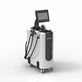 Vertical Multipolar Rf Cavitation Vacuum Body Slimming Multifunctional Face Lift Beauty Salon Equipment