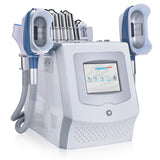 High Quality Laser Vacuum Cryo Therapy Cryolipolysis Machine Body Contouring Fat Freezing Fast