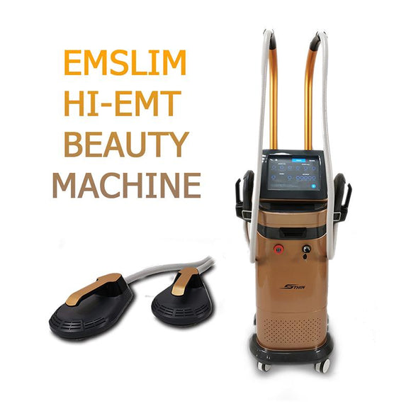 Emslim Body Shape Slimming Muscle Stimulation High Intensity Focused Electromagnetic Buttocks Lfiting323