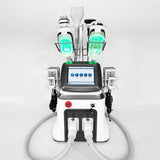 2023 Portable Cool Slimming Machine Eliminate Edema Fat Removal Lipolysis Lipolaser Machine for Home Salon Use for Sale