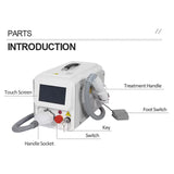 IPL Machine Hair Removal Elight With 5 Filters OPT HR Laser Hairs Remove Equipment