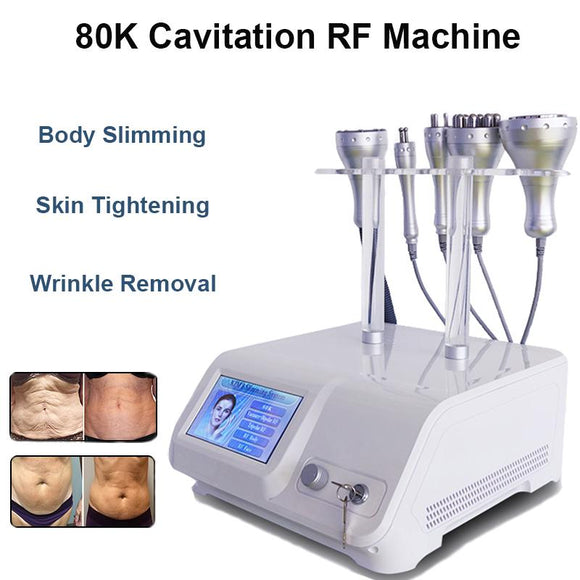 RF Equipment Technology Anti-aging Wrinkle Remover Slimming Beauty Face Skin Care Tightening Facial Lifting Anti Aging Machine