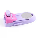 Nail Dryers Art Printer Machine DIY Portable Nail Stamping Manicure Tools with 6pcs Metal Stamp208