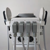 4 Handles EMSlim Machine Body Slimming Sculpt for Muscle Building and Fat Burning Machines