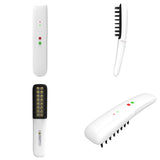 Portable Low Level Therapy Hair Regrowth Laser Comb With Laser For Personal Home Use