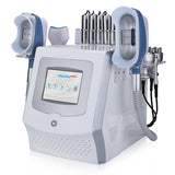 High Quality Laser Vacuum Cryo Therapy Cryolipolysis Machine Body Contouring Fat Freezing Fast