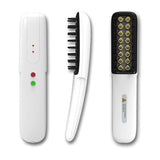 Portable Low Level Therapy Hair Regrowth Laser Comb With Laser For Personal Home Use