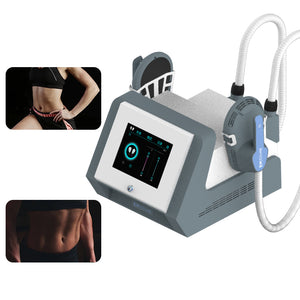 2 Handles Emslim RF EMS Slimming Machine Electromagnetic Muscle Building Fat Burning Machine Ultrashape CE DHL139