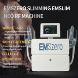 4 Handles Sculpt Slimming Equipment Shaping Fat Reduce Build Muscle Electromagnetic Stimulation Emslims