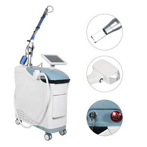 Laser Machine Picosecond Acne Scars Treatment Removal Lighting System 755nm Tattoo Reduction