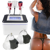 Bust Enhancer Body Suction Buttock Breast Enlarged Vacuum Therapies Massage Cup Machine For Buttock