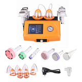 Latest Cavitation lifting RF body slimming Vacuum Suction Cup Therapy Vacuum Butt Breast Enhancement