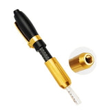 2023 Hyaluron Pen Gun Atomizer Wrinkle Removal Continuous High Pressure For Anti Wrinkle Lifting Lip163