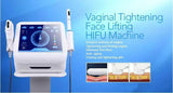 Hifu vaginal tightening Professional hifu vagina rejuvenation face lift body slimming 3.0mm, 4.5mm for vagina