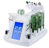 Deep Cleansing Strong Vacuum Suction Microdermabrasion Facial Spa Machine With Water