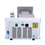 Professional 808nm Lazer Hair Removal Equipment Diode 808 Semiconductor Cooling Eliminate Hairs Permanently On Face Body