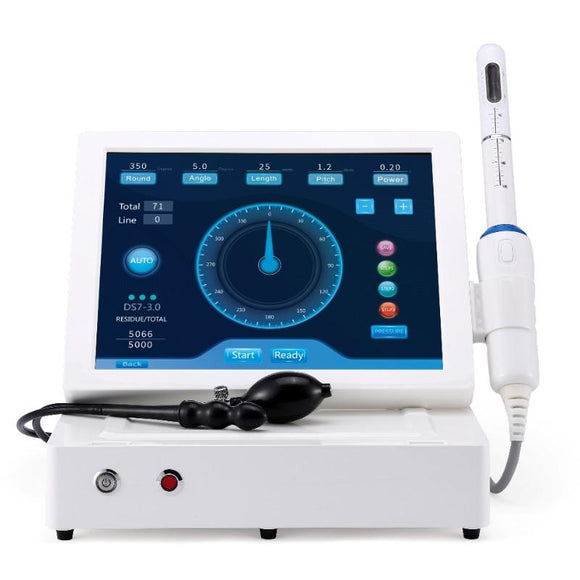 Portable Ultrasound Vaginal Tightening Machine With 3mm 4.5mm Cartridges Beauty Salon Use Vaginal Rejuvenation