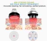 3 in 1 RF body Slimming Machine Face RF Skin Tightening Skin Lifting Weight Reduce Machine