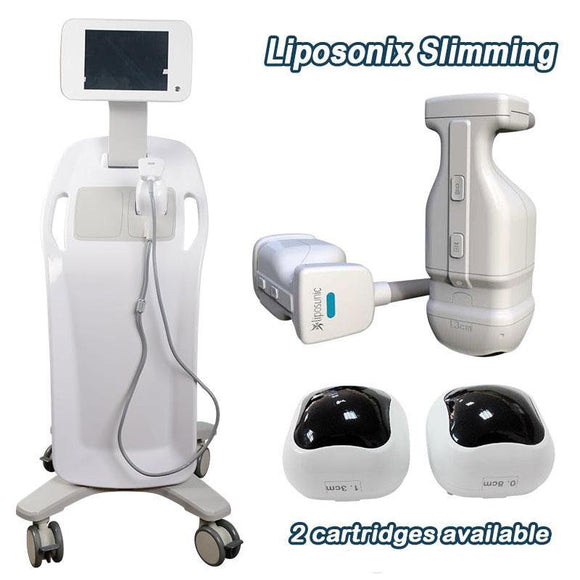 Liposonix  Body Contouring Fat Cellulite Reduction Slimming Beauty Ultrasound Skin Lift Tighten Rejuvenation