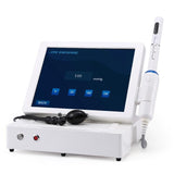 Portable Ultrasound Vaginal Tightening Machine With 3mm 4.5mm Cartridges Beauty Salon Use Vaginal Rejuvenation