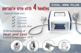 2021 New Design Latest Fat Removal Machine Cool Technology 4 Cryo Handle 360° Fat Freeze Machine