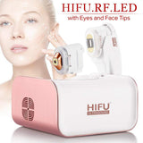 Hot Sale Hifu Therapy Ultrasound Mini Body Shaping For Weight Reduce Machine With One handle 3 depth For Face And Body