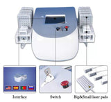 Upgraded Version Body Whole Weight Loss Fat Burning Lipolaser 12 Laser Pointer Pads Diodes Lipo Laser Slimming Devices