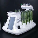 Deep Cleansing Strong Vacuum Suction Microdermabrasion Facial Spa Machine With Water