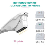 High Quality Ultrasound Liposonic Hifu Lipo Body Slimming Device Skin Tightening Machine