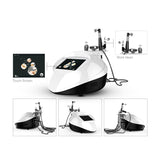 4 In 1 Multifunction Korean Model Hydar Facial Hydra Dermabrasion Rf Bio Microcurrent Sixpolar Radio Frequency Spa Devices # 012