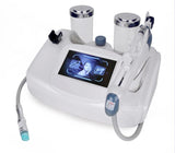 Newest New Arrival 2 In 1 Hydrafacial Machine Rf Needle Mesotherapy For Skin Care Water Jet Peel Facial Meso Gun