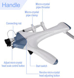 Newest New Arrival 2 In 1 Hydrafacial Machine Rf Needle Mesotherapy For Skin Care Water Jet Peel Facial Meso Gun