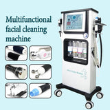 Hydro Facial Machine Oxygen Jet Peel Facial Whitening Hydro Facial Aqua Peeling Home Device