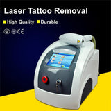 2024 Mini Q-Switched Tabletop Nd Yag Laser Colors Tattoo Removal Advanced Technology Laser Pigment Removal Home Use Machine For Sale