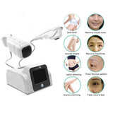 High Quality Ultrasound Liposonic Hifu Lipo Body Slimming Device Skin Tightening Machine