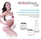 Multifunction !!! Portable Liposonix Machine 8Mm 13Mm Body Sliming Liposonix Slimming Machine ISO Dhl