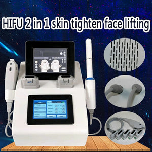 Newest Hifu Beauty Equipment Ultrasound Wrinkle Removal Face Lifting Liposonix Body Slimming Machine Ce Approved #0220