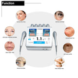 7D Hifu High Intensity Slimming Focused Ultrasound For Wrinkle Removal Skin Lifting Tightening Body And Face Weight Loss Contouring Machine