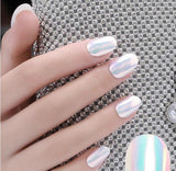 Tamax NA006 Chrome Pearl Shell Powder Nail Art Glitter Pigmentr Shiny Long Lasting Manicure Tip Decoration Gel Polish Dust