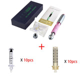 0.3Ml 0.5Ml 2 In 1 Ampoules Hyaluron Pen Meso Gun Filler Injector 3 Level Hyluron With Ampoule Head Mesoterhapy