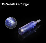 Replacement Micro Needle Cartridge Tips For 1/3/5/7/9/12/36/42 Pins /Nano Auto Dermapen Dermastamp Rechargeable Dr Pen A1