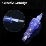 Replacement Micro Needle Cartridge Tips For 1/3/5/7/9/12/36/42 Pins /Nano Auto Dermapen Dermastamp Rechargeable Dr Pen A1