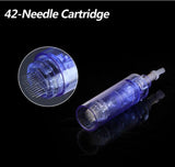 Replacement Micro Needle Cartridge Tips For 1/3/5/7/9/12/36/42 Pins /Nano Auto Dermapen Dermastamp Rechargeable Dr Pen A1