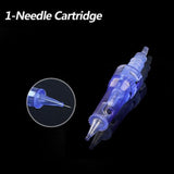 Replacement Micro Needle Cartridge Tips For 1/3/5/7/9/12/36/42 Pins /Nano Auto Dermapen Dermastamp Rechargeable Dr Pen A1