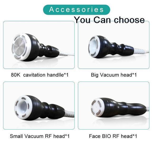 Top Quality Cavitation Rf Handle Spare Part For Slimming Beauty Equipment Can Choose What You