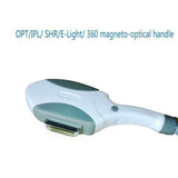 Professional Opt Ipl Shr E-Light 360 Magneto-Optical Handle With Factory Price