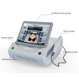 High Intensity Focusend Ultrasound Advanced 3D Hifu Face Lifting Device For Spa Use And Neck Machine