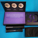 Younique Mascara 3D Fiber Lashes Moodstruck Waterproof Double Eyelash Makeup Set Ce