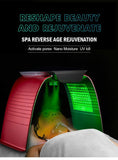 Ce Approved Beauty Salon Use Pdt Led For Skin Care Rejuvenation Whitening Equipments